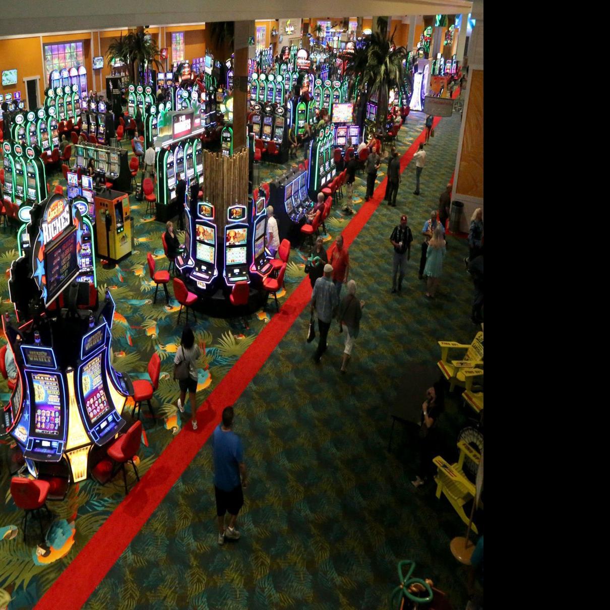 Taxes on casino winnings in oklahoma