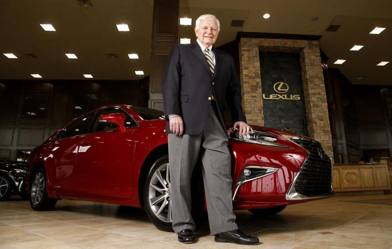 How I Got Here Don Thornton is still rolling that iron