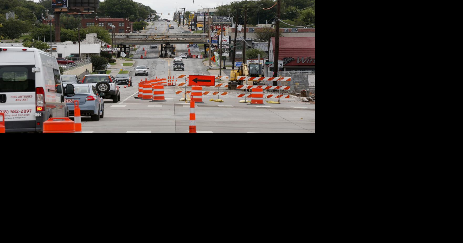 ODOT: Fairgoers should avoid 15th Street near the Broken Arrow Expressway