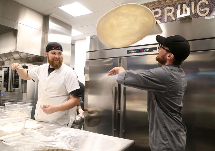 Andolini's Jenks location opens Monday