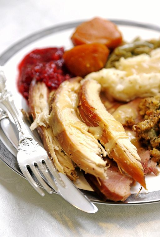 Restaurants Offer Thanksgiving Meals For Dine In Takeaway Dining Tulsaworld Com