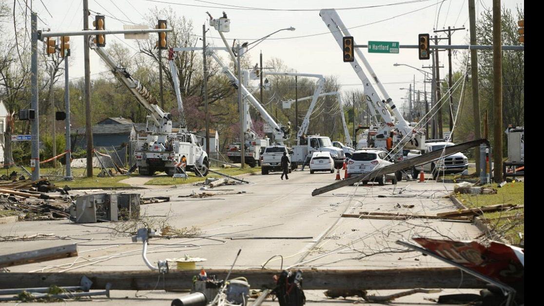 Throwback Tulsa Tornado hits Tulsa, Owasso five years ago today