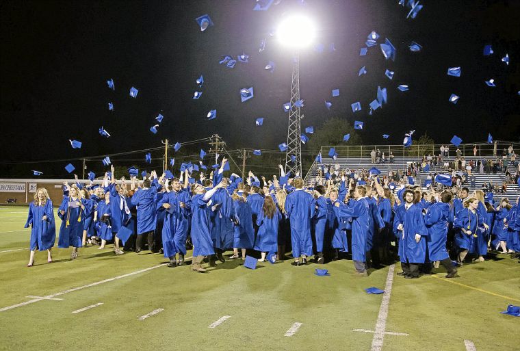 Photo Gallery Sapulpa High School Graduation News
