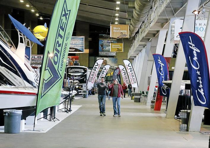 Tulsa Boat, Sport & Travel Show kicks off 60th year