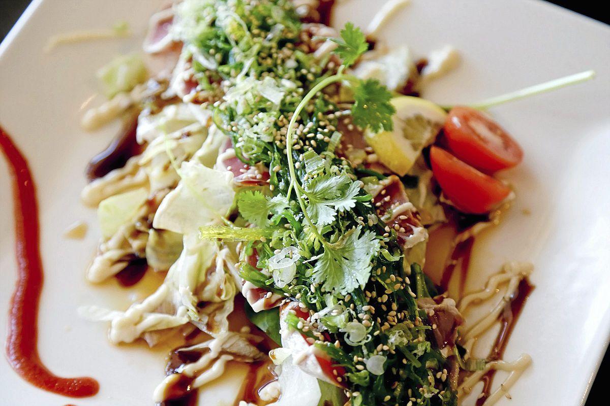 Review Hapa Japanese Cuisine brings taste of Japan to Owasso Food