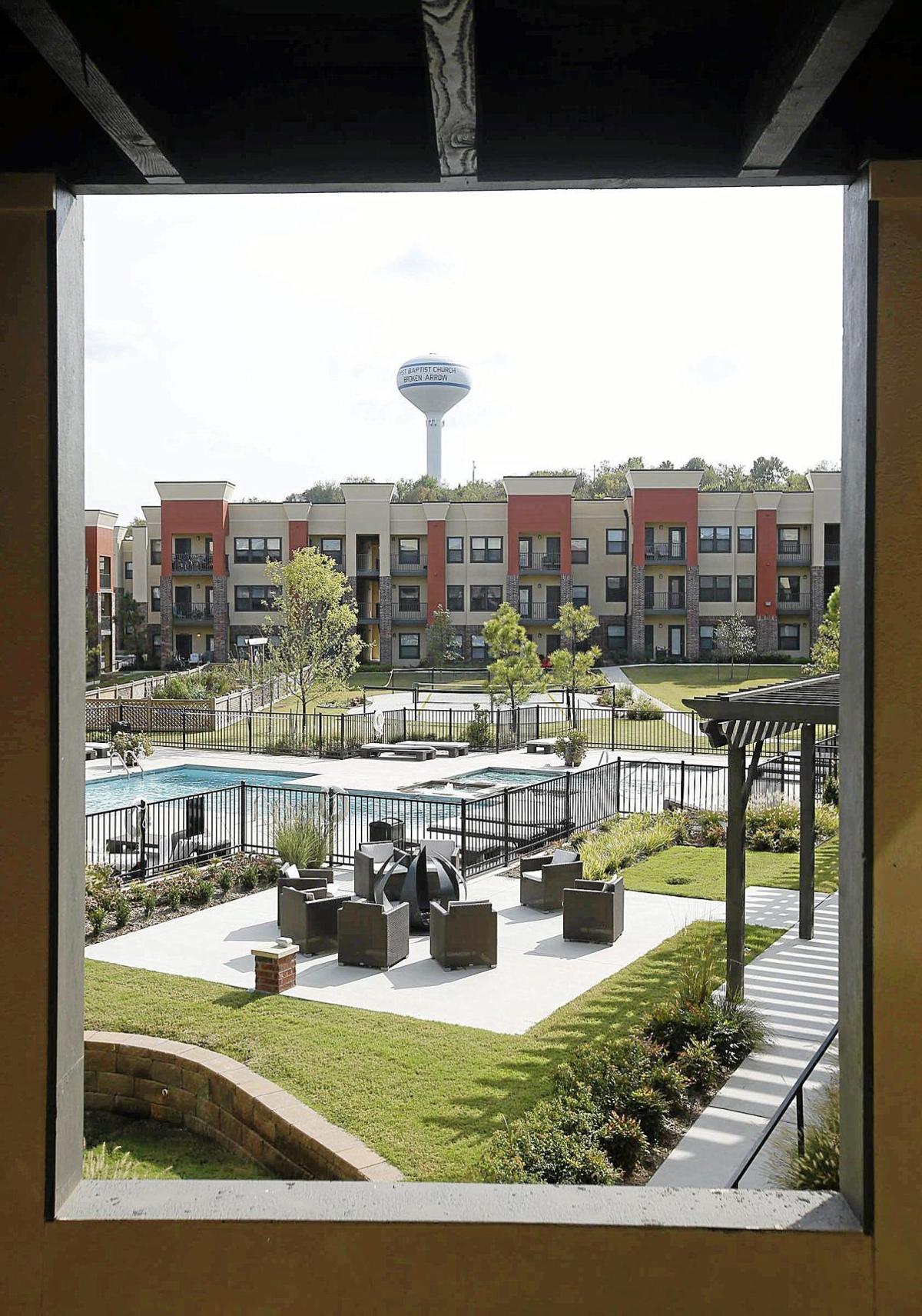 Affordable Digs Tulsa Area Apartments Are Among The Cheapest In