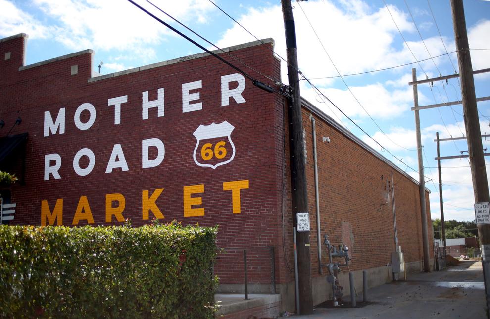 Mother Road Market Archive