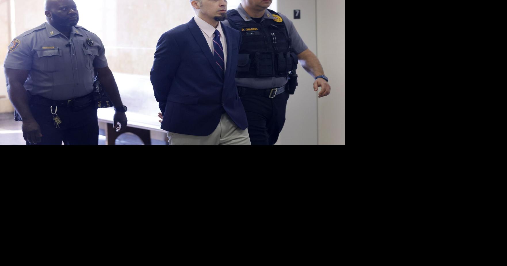 'A really bad Monday': Trial begins for man charged with shooting two ...