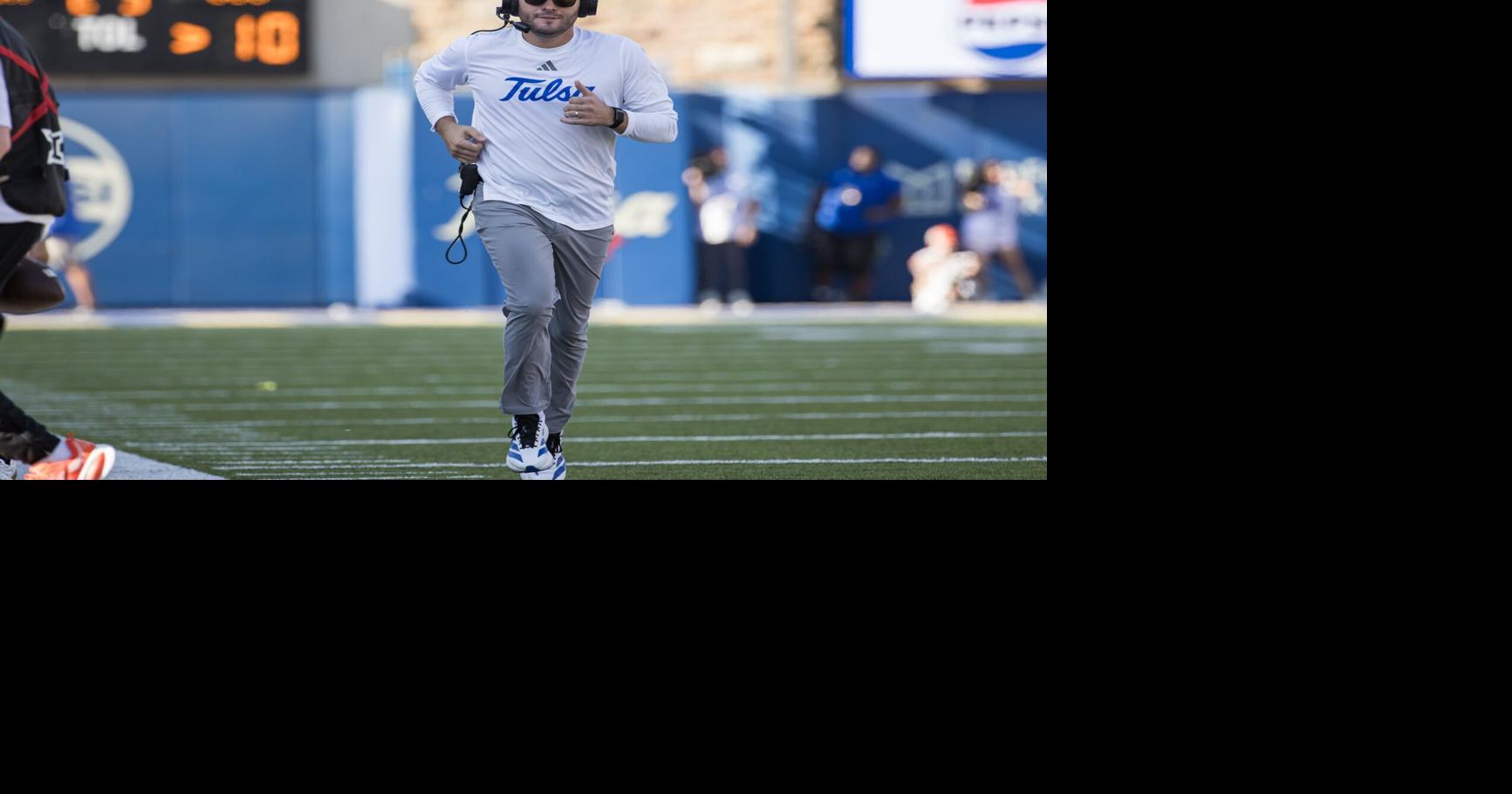 Coverage image for: Berry Tramel: At Arkansas, Tulsa football can strike another blow for mid-majors