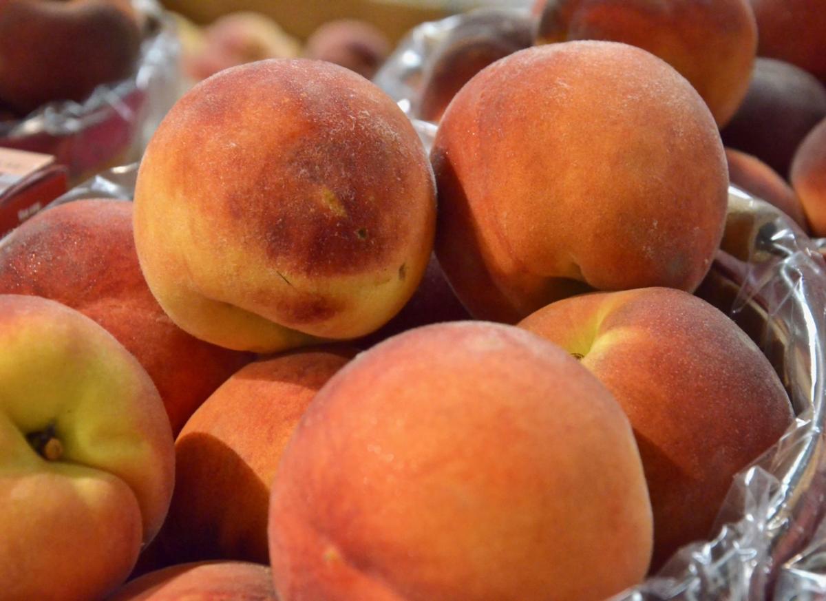 Porter Peach Festival should have plenty of peaches News