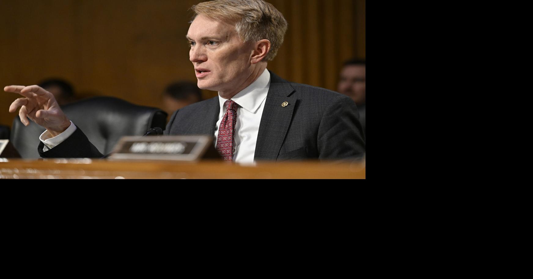 Lankford has this constituent from Tulsa concerned: Letter