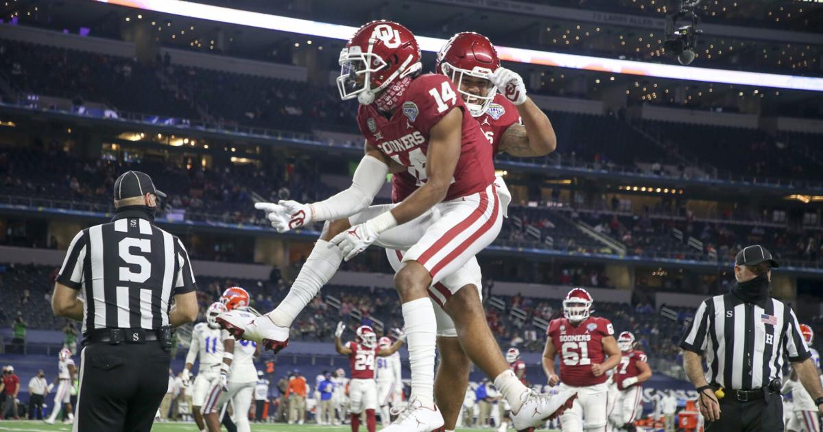 Football Rambo OU football: Charleston Rambo brings number of Oklahoma's off-season ...