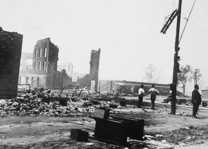 Tulsa Race Massacre