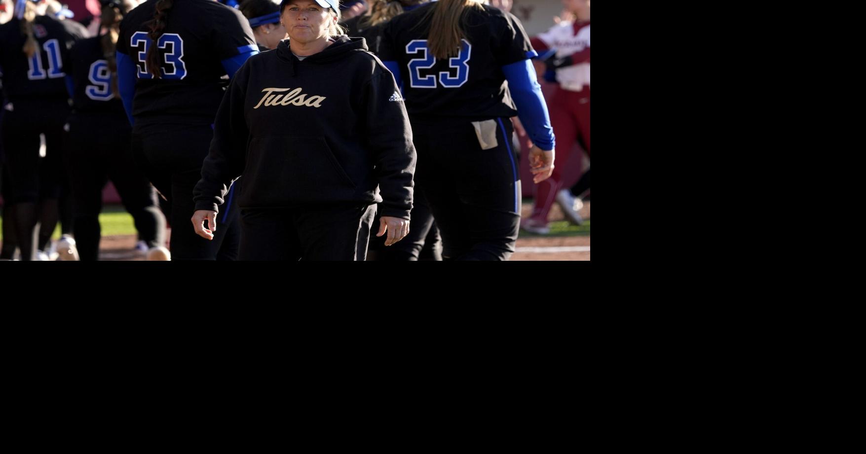 Tulsa announces Crissy Strimple won't return as Golden Hurricane's softball coach