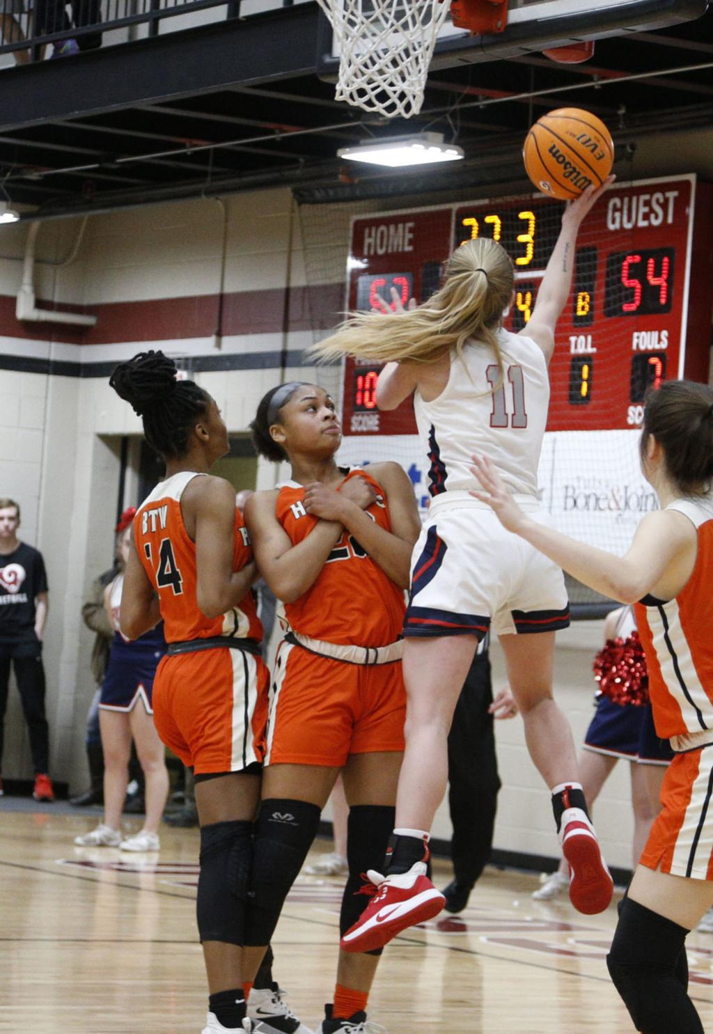 Girls Basketball Facts Figures For The 6a State Tournament Ok
