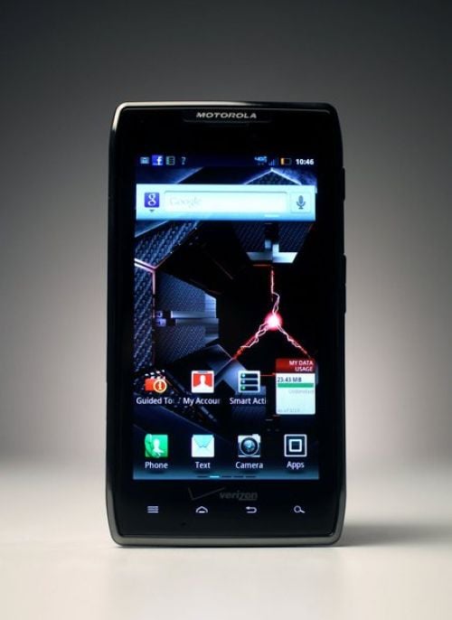 how to delete junk files on a droid razr max