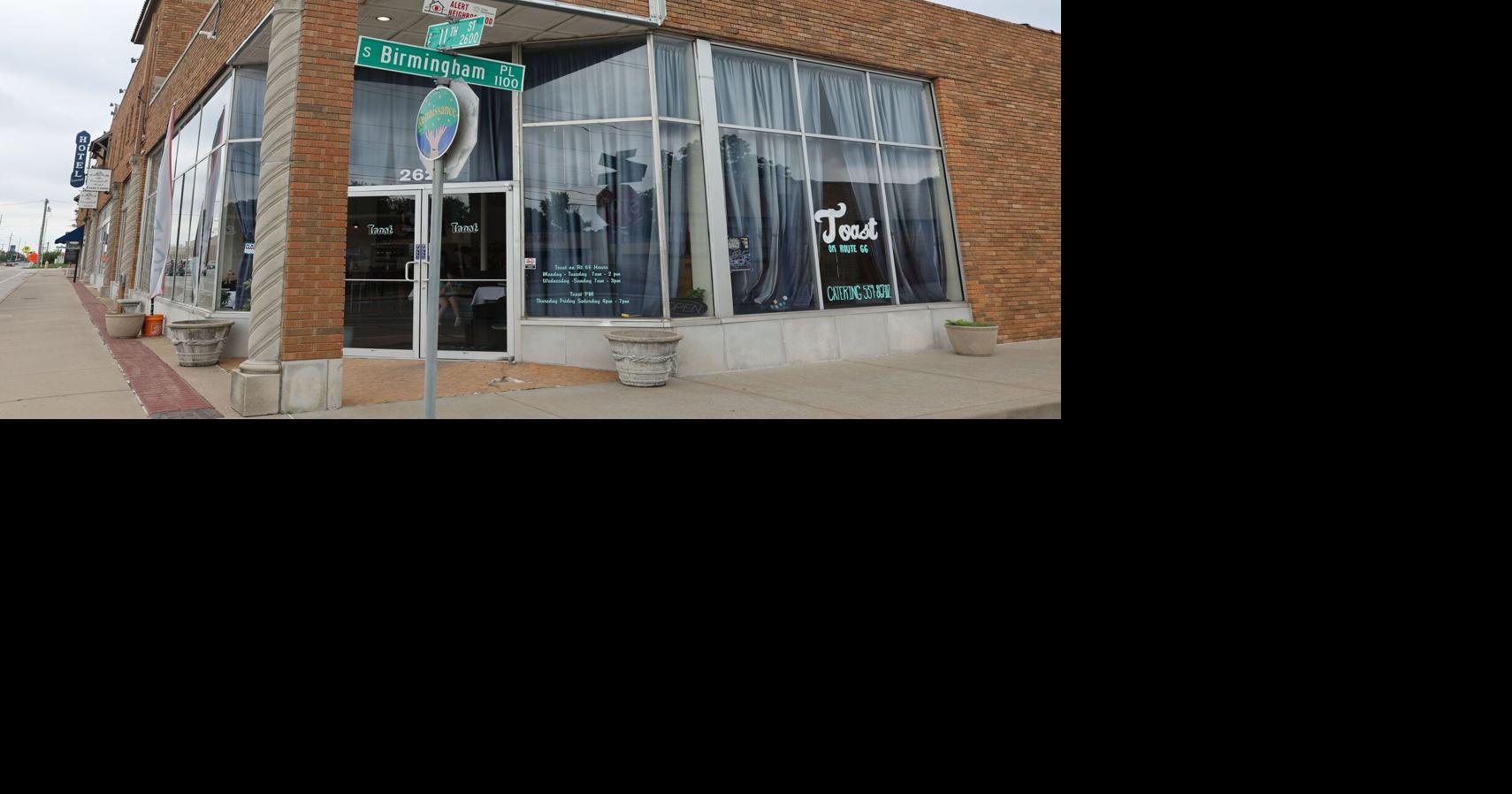 Toast on Route 66 now offers flavorful dinner options