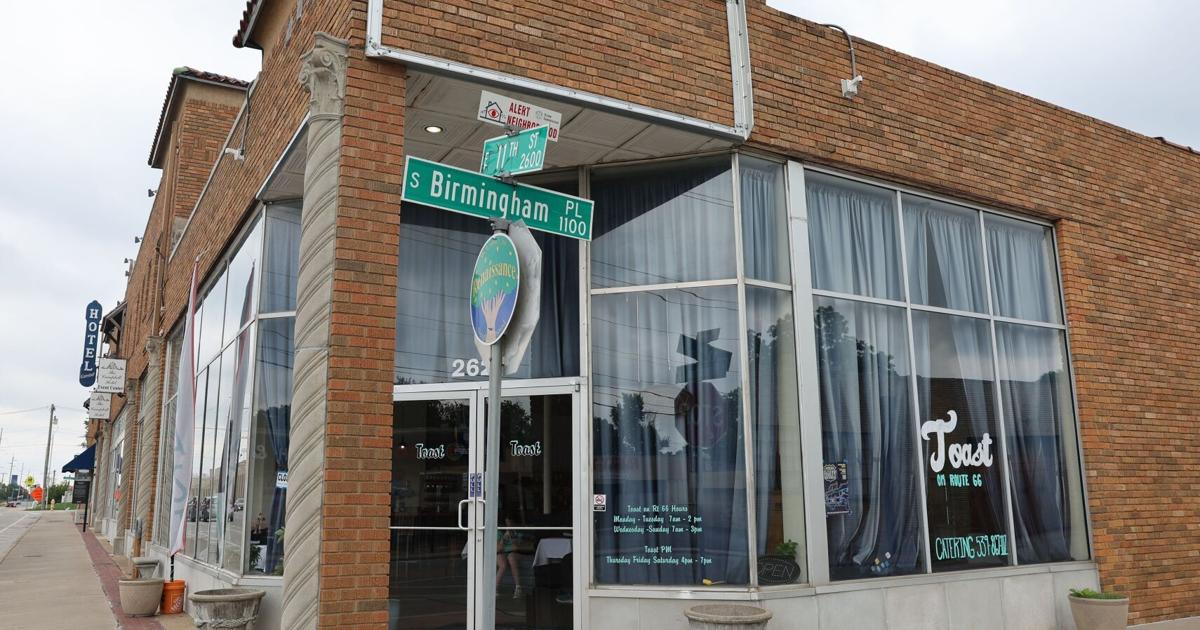 Toast on Route 66 now offers flavorful dinner options