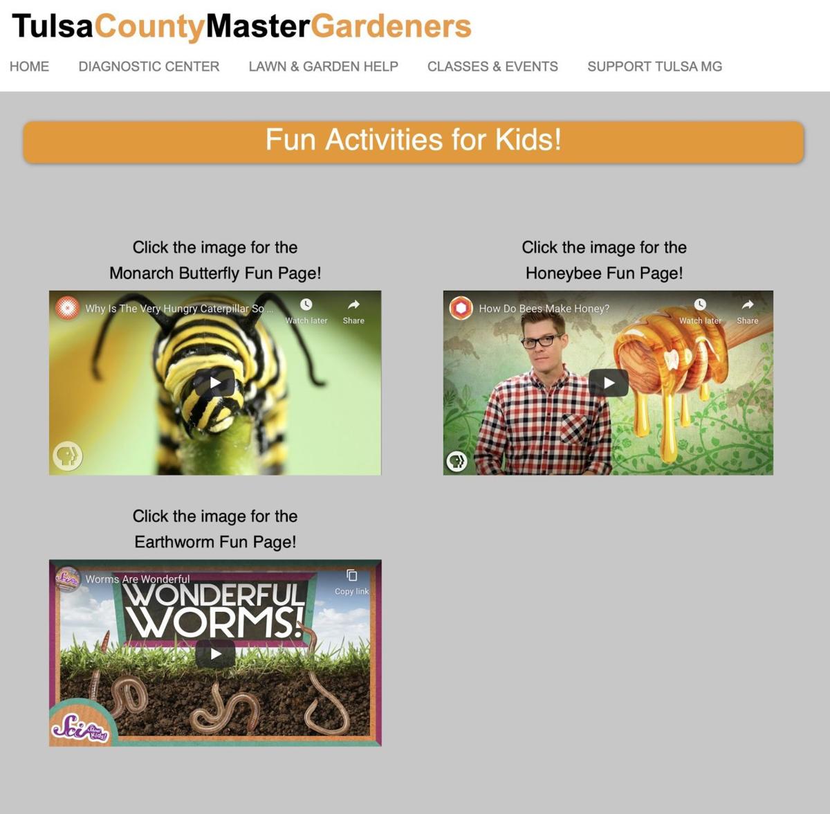 Master Gardener Find New Ways To Get Expert Garden Advice Home Garden Tulsaworld Com