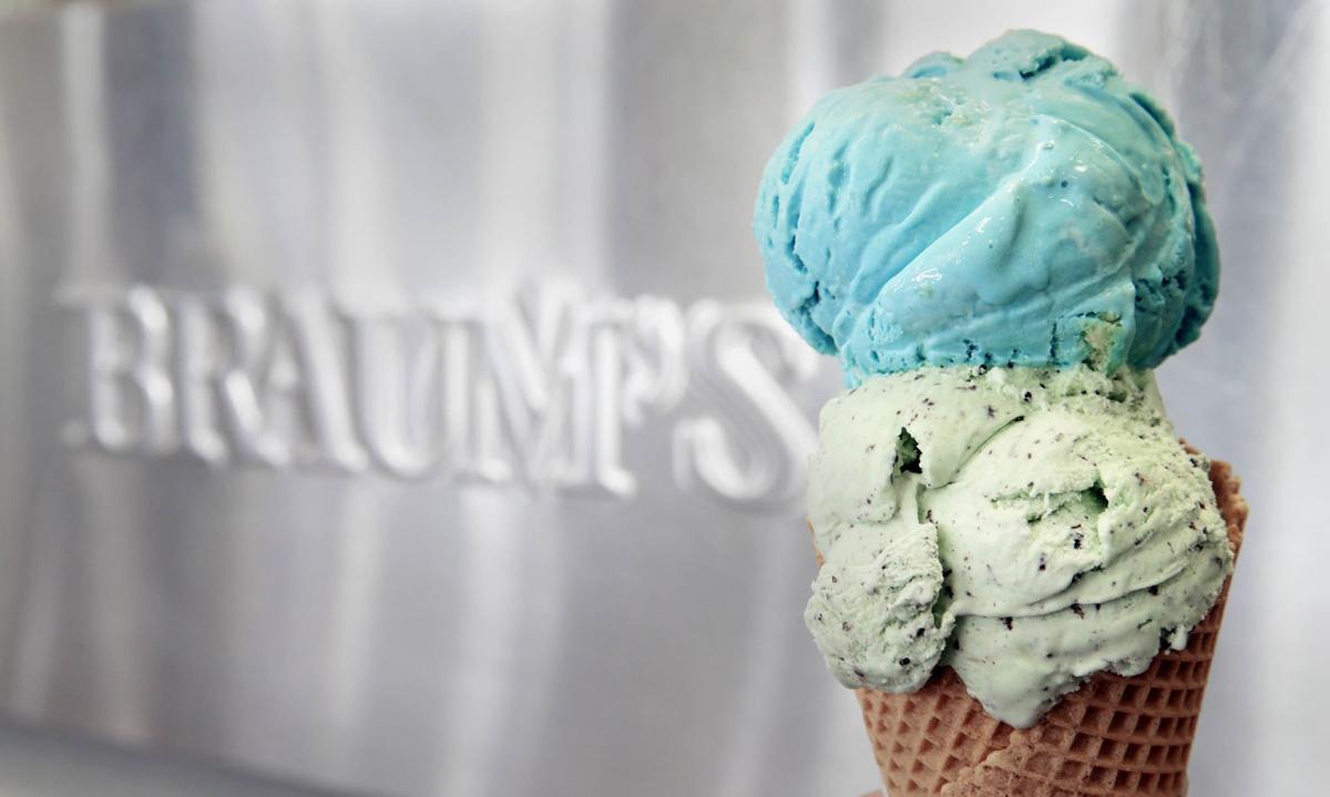 Oklahoma ice cream icon Braum's celebrates 50 years Food & Cooking