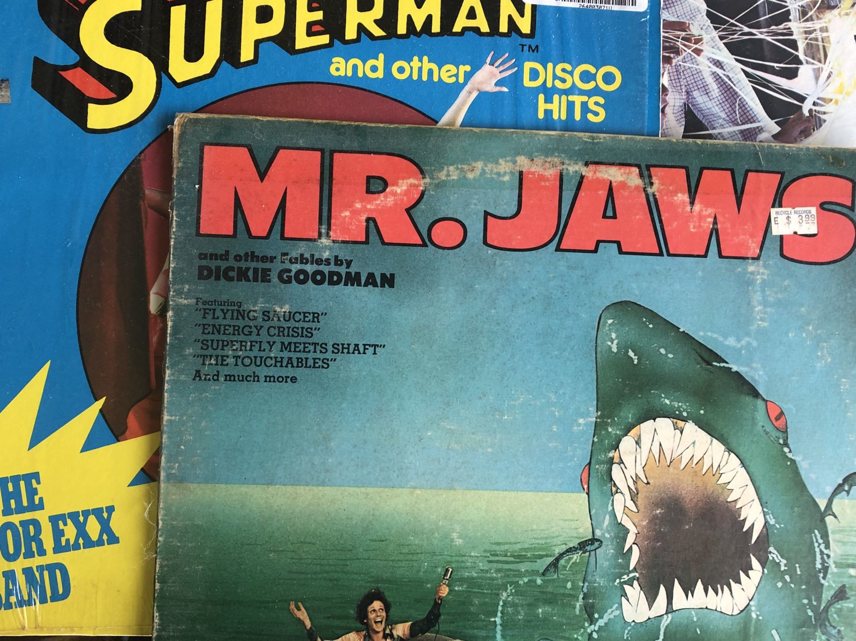 Pac-Man Feveru0027 revisited: Which novelty songs throughout history 