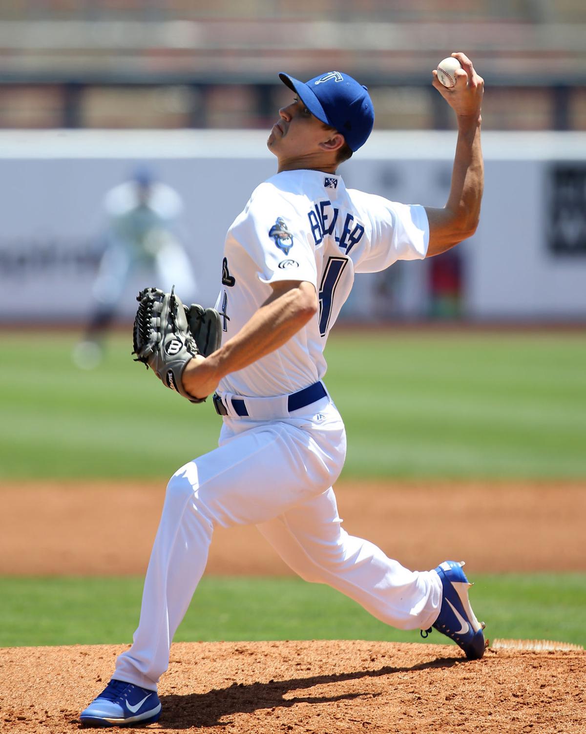 Drillers waste great pitching performance in onerun loss to Naturals