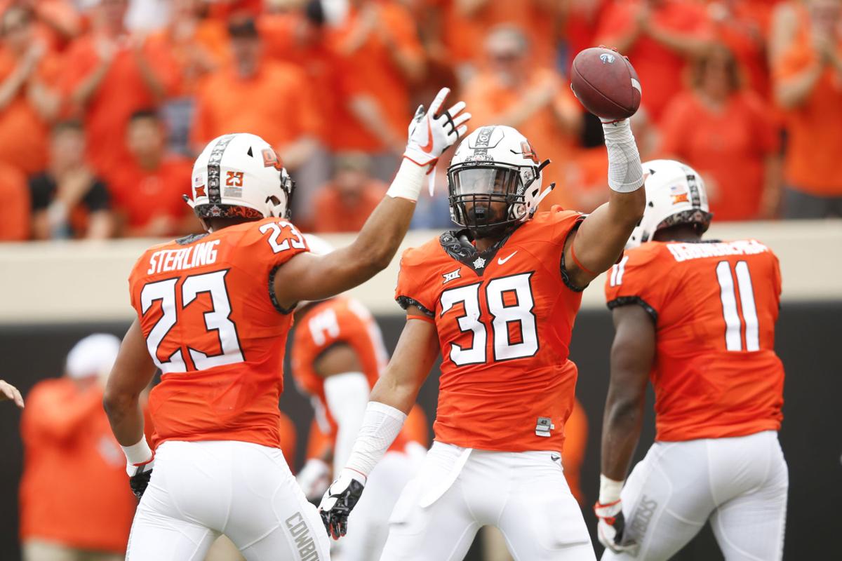 No 17 Boise State At No 24 Osu Cornelius Running Special
