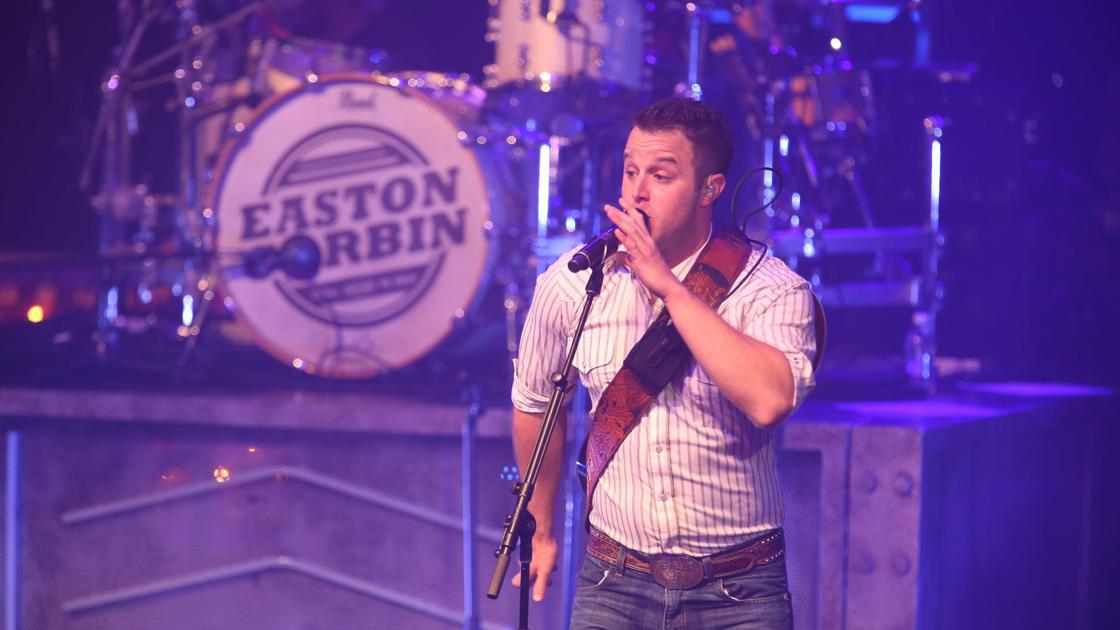 Music roster Who's performing at the Tulsa State Fair Music