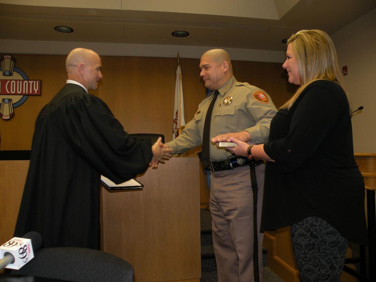 Sheriff court clerk county clerk sworn into office Archive Sheriff court clerk county clerk sworn into office Archive