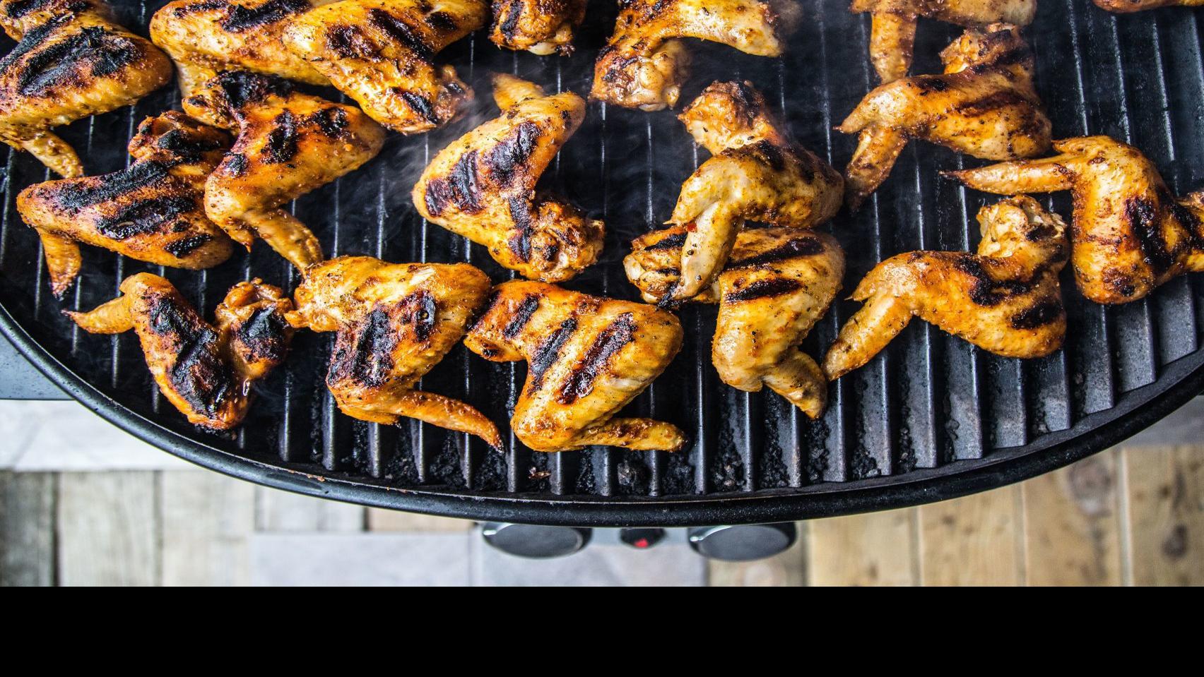 Experts Tips On Making The Perfect Wings At Home Lifestyles