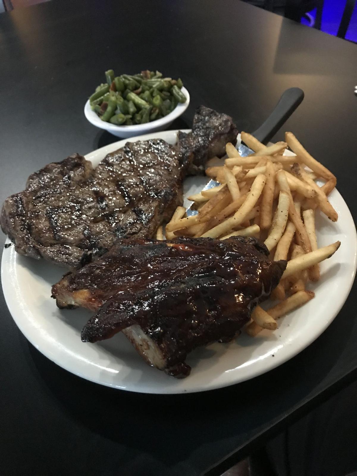 Smoke and spice Sibling restaurants Beef Capital Steakhouse, Casa