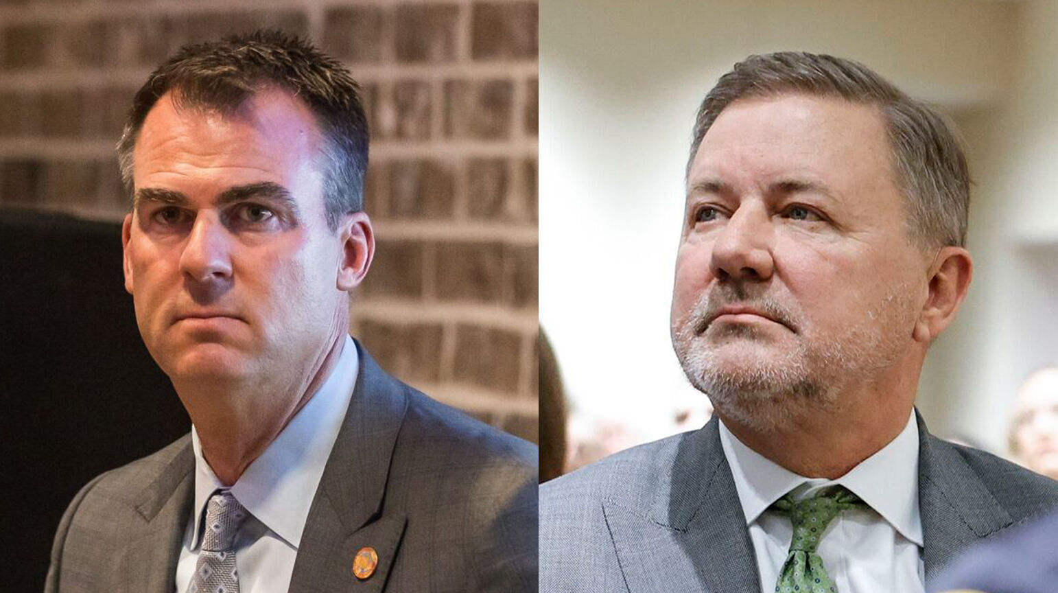 Gov. Stitt sues AG over opinion forcing Cabinet resignation