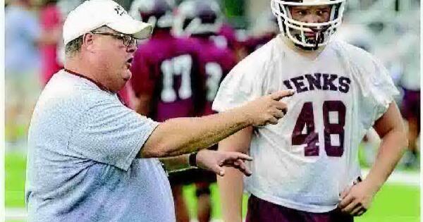 National Hall of Fame set for Jenks' coach - Vimarsana News
