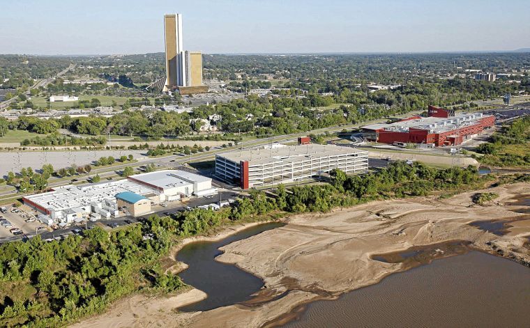 river spirit casino tulsa oklahoma