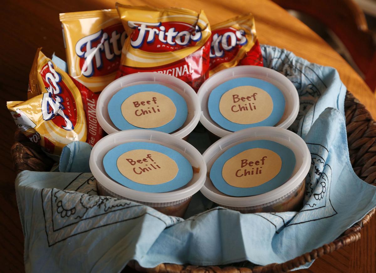 Host a soup swap with recipes inspired by Tulsa's best soups