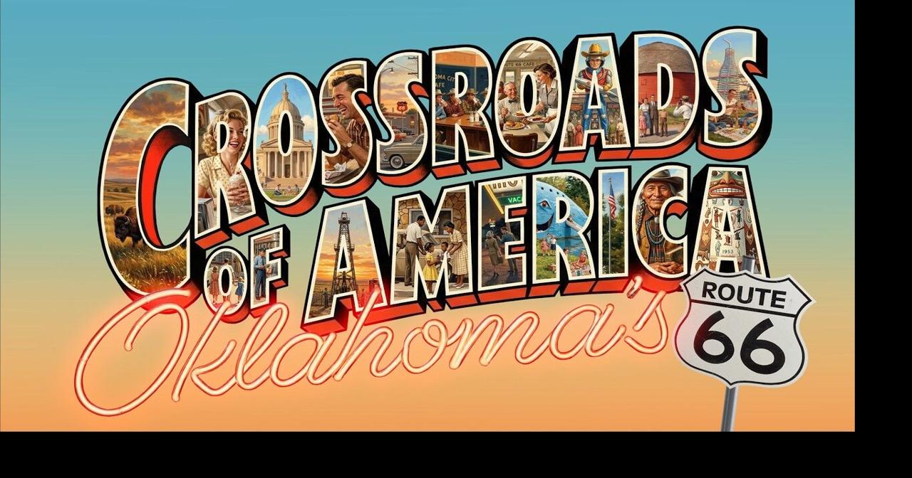 Free Route 66 documentary screenings begin Sunday at Sapulpa's Tee-Pee Drive-In