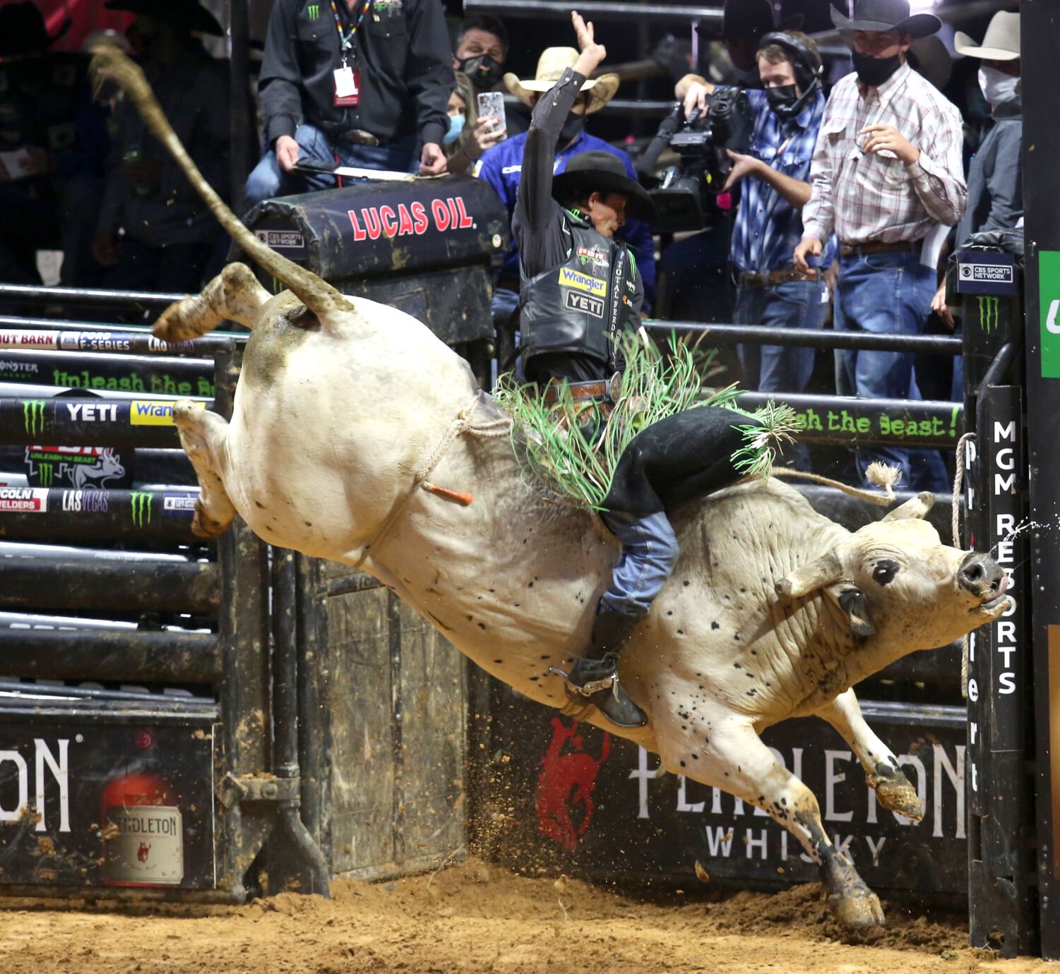 Back From Injury, J.B. Mauney Among Rodeo Stars Coming To Tulsa This ...