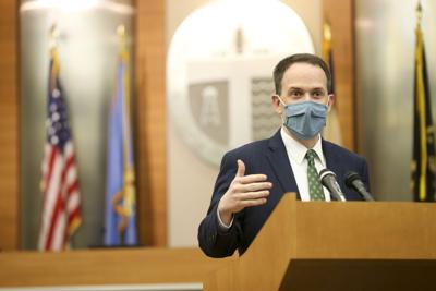 COVID-19 Press Conference