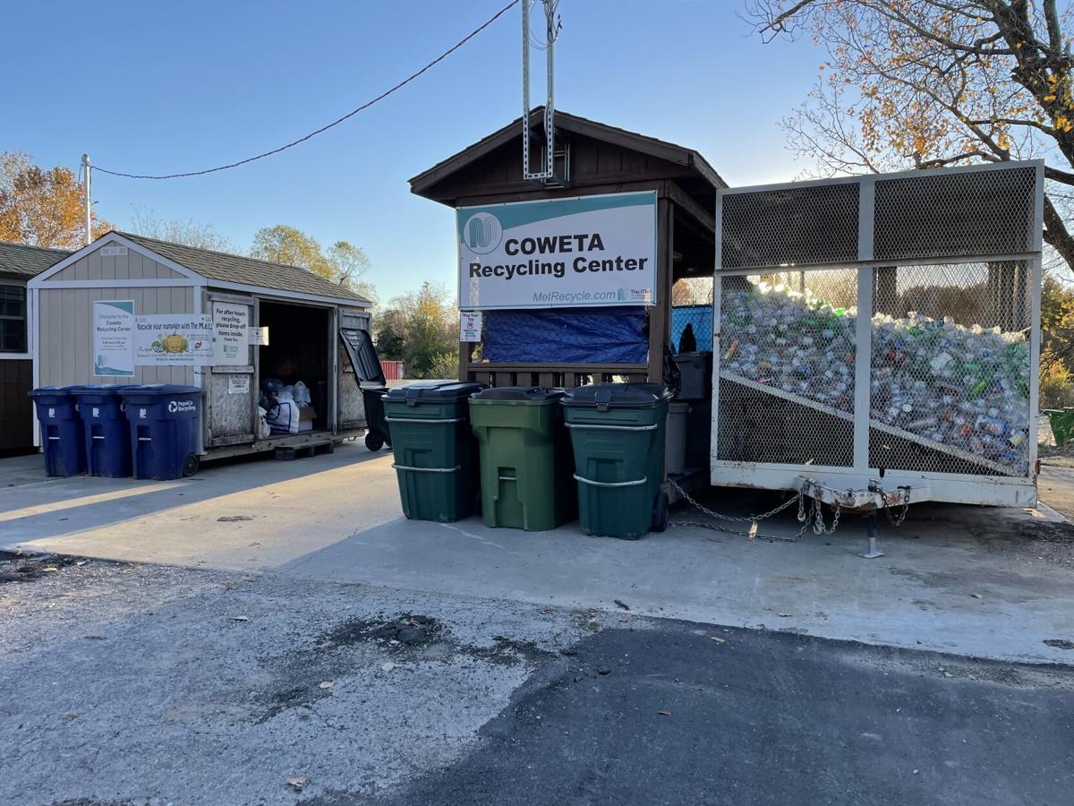 Coweta Recycling Center