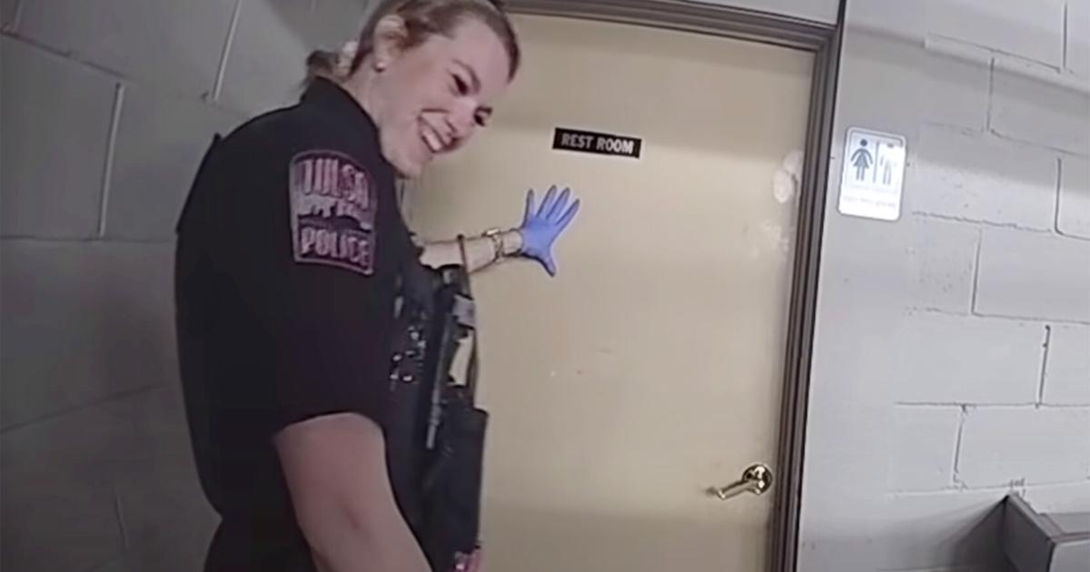 Tulsa police respond after video shows arrest of woman in mental health crisis Tulsa police respond after video shows arrest of woman in mental health crisis