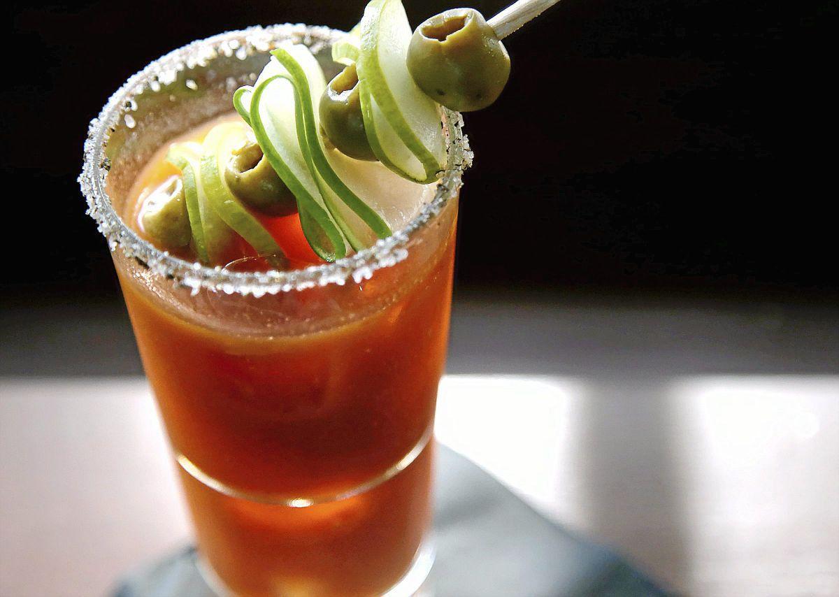 15 of Tulsa's best Bloody Mary cocktails