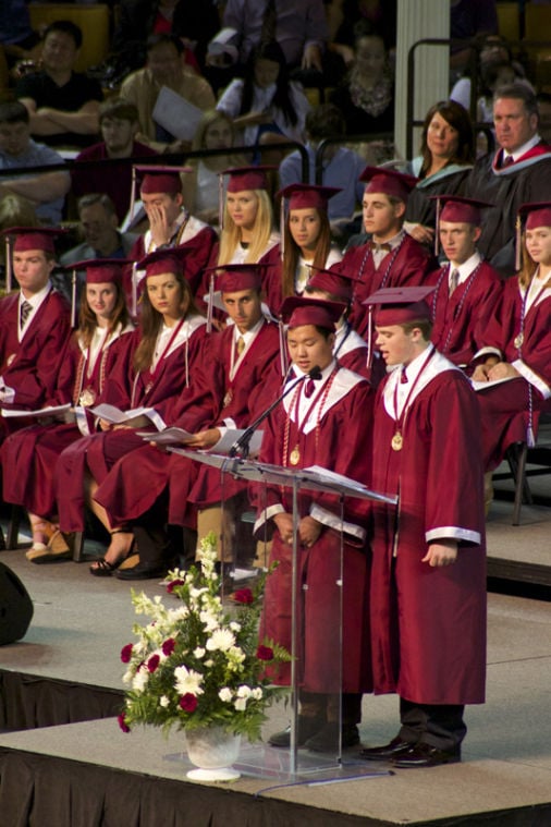 Photo gallery Jenks High School graduation Jenks News