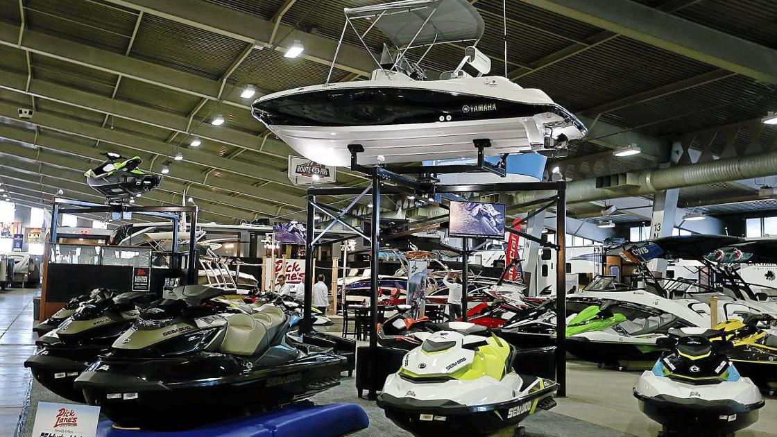 Outdoors notebook: Tulsa boat, RV, show has it all, large and small ...