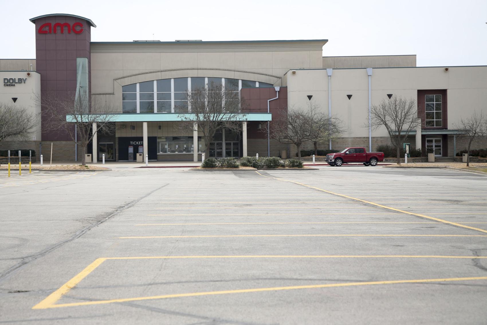 AMC Theatres offering 15-cent tickets for Thursday, Aug. 20, reopening