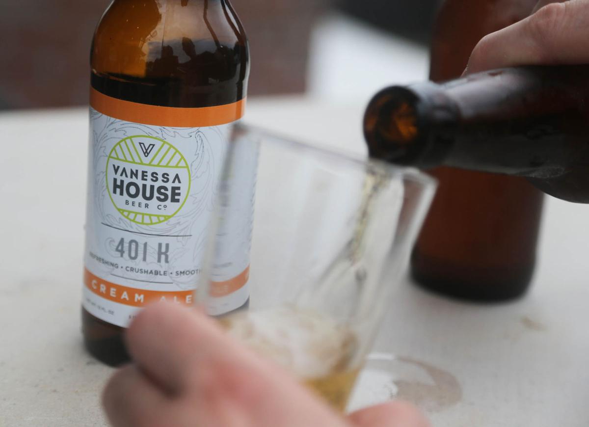 What the Ale Oklahoma's Vanessa House Beer Co. soon to ship their