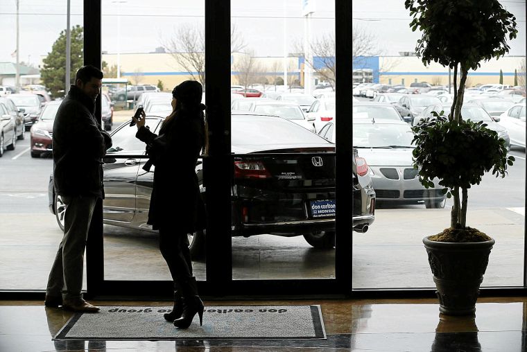 pics Don Carlton Honda Service Dept tulsa auto dealers poised to record a