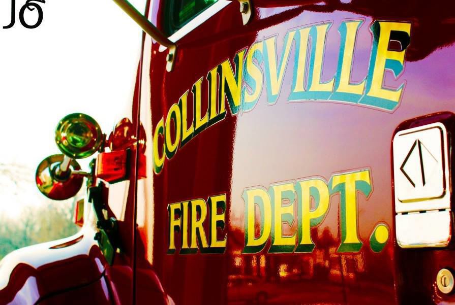 Collinsville Fire Department improves ISO rating; insurance premiums