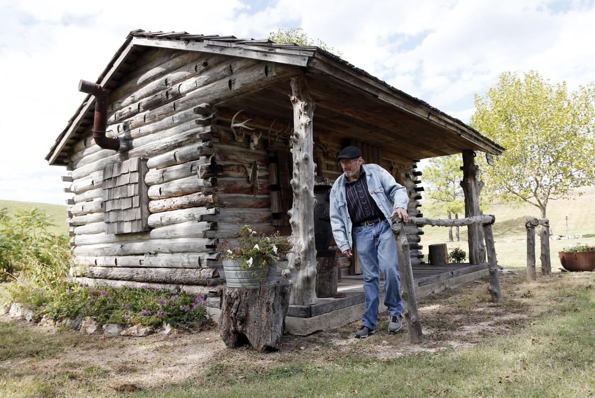 John Klein Trading post started 220 years ago makes Salina Oklahoma's