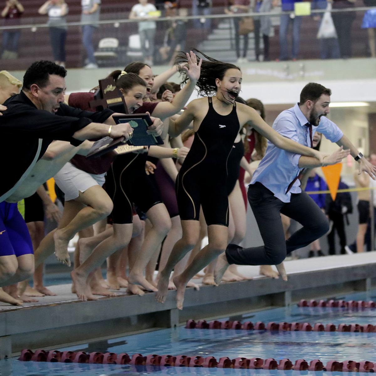 High School Swimming Jenks Pulls Off Double 6a State Championships Ok Preps Extra Tulsaworld Com High School Swimming Jenks Pulls Off Double 6a State Championships Ok Preps Extra Tulsaworld Com