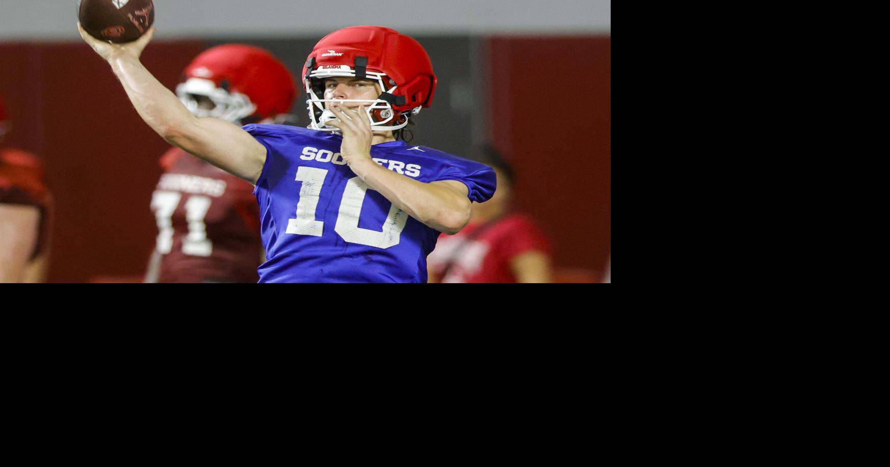 Oklahoma rebuilt around John Mateer. Can its QB reward that faith in 2026?